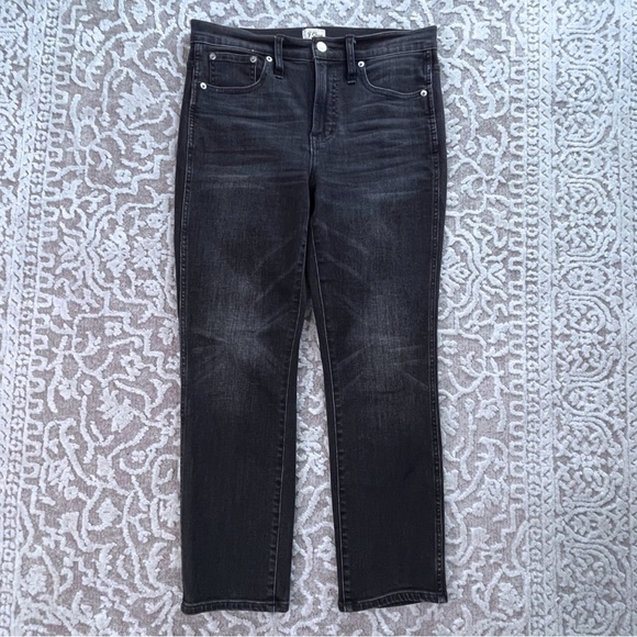 J. Crew 9” Vintage Straight Jeans - Picture 2 of 11